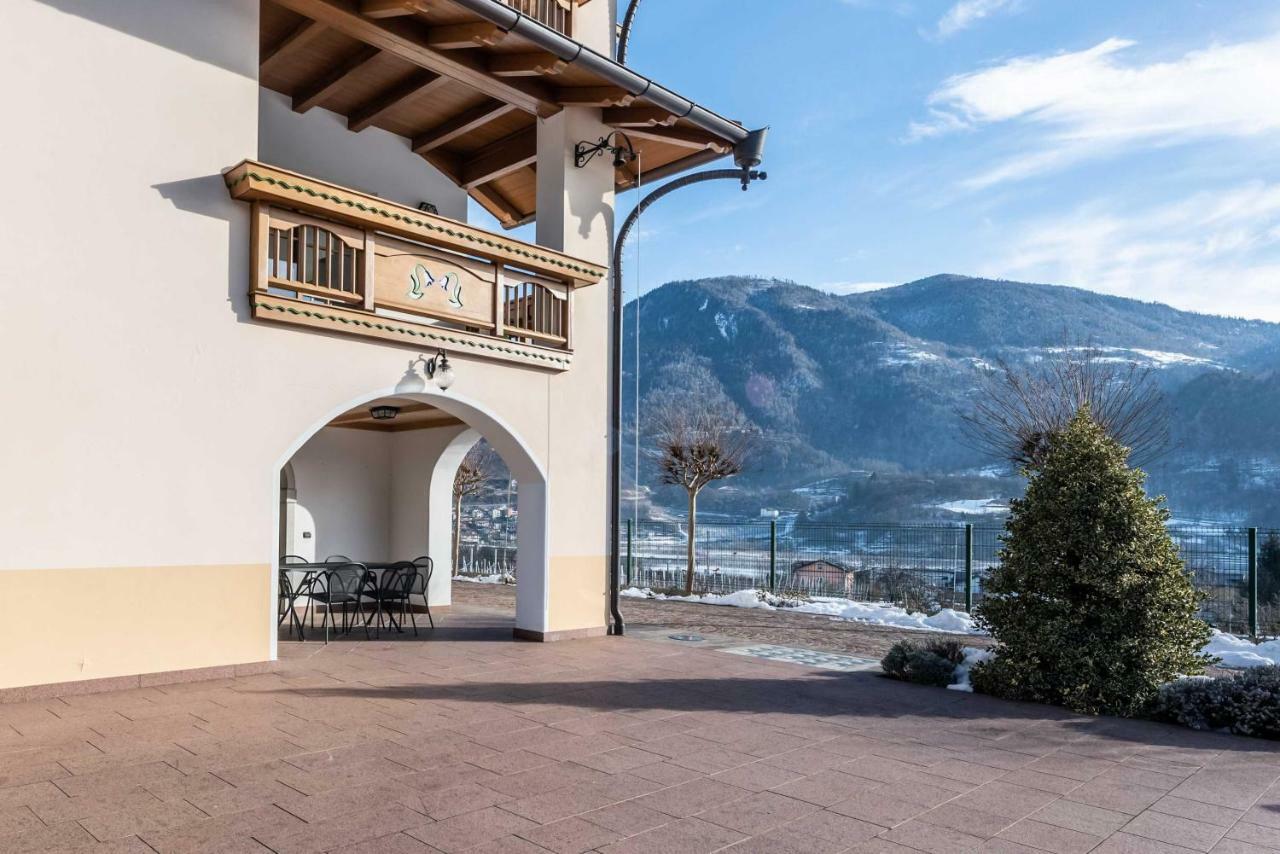 Il Gallo Pergine Valsugana Exterior photo