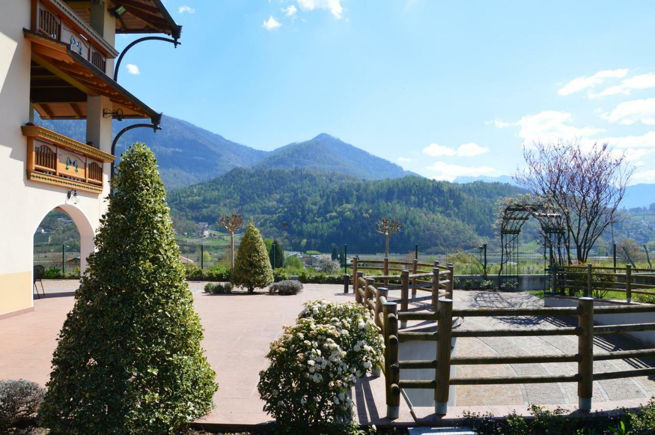 Il Gallo Pergine Valsugana Exterior photo