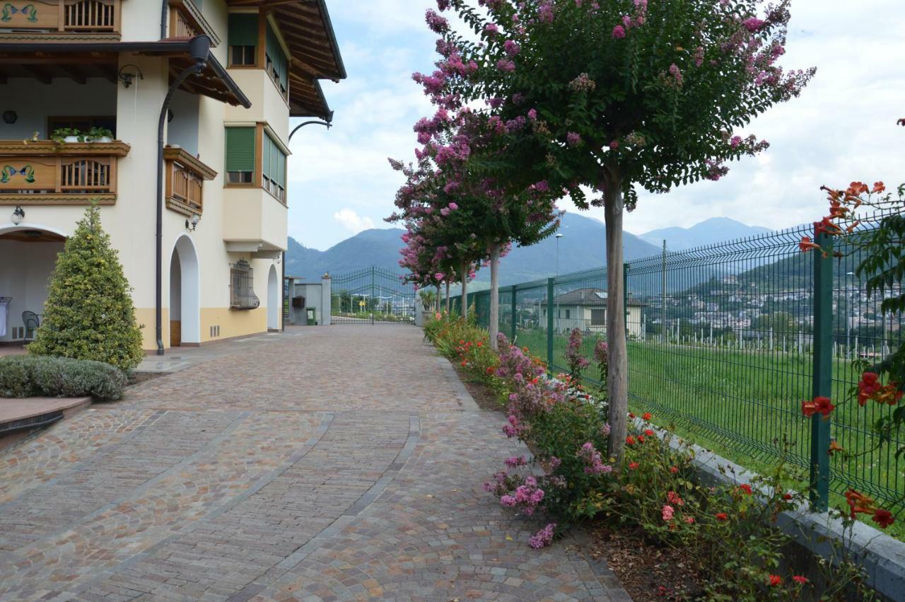 Il Gallo Pergine Valsugana Exterior photo