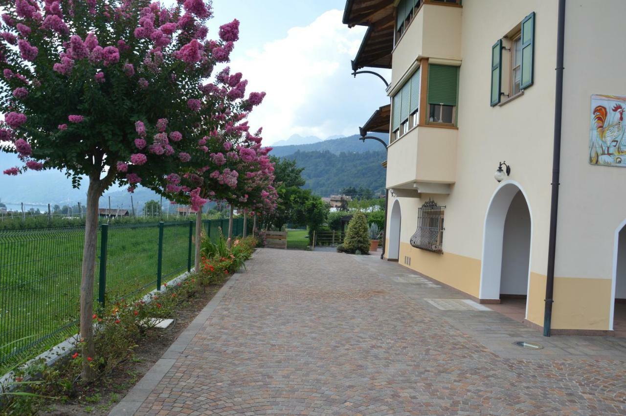 Il Gallo Pergine Valsugana Exterior photo
