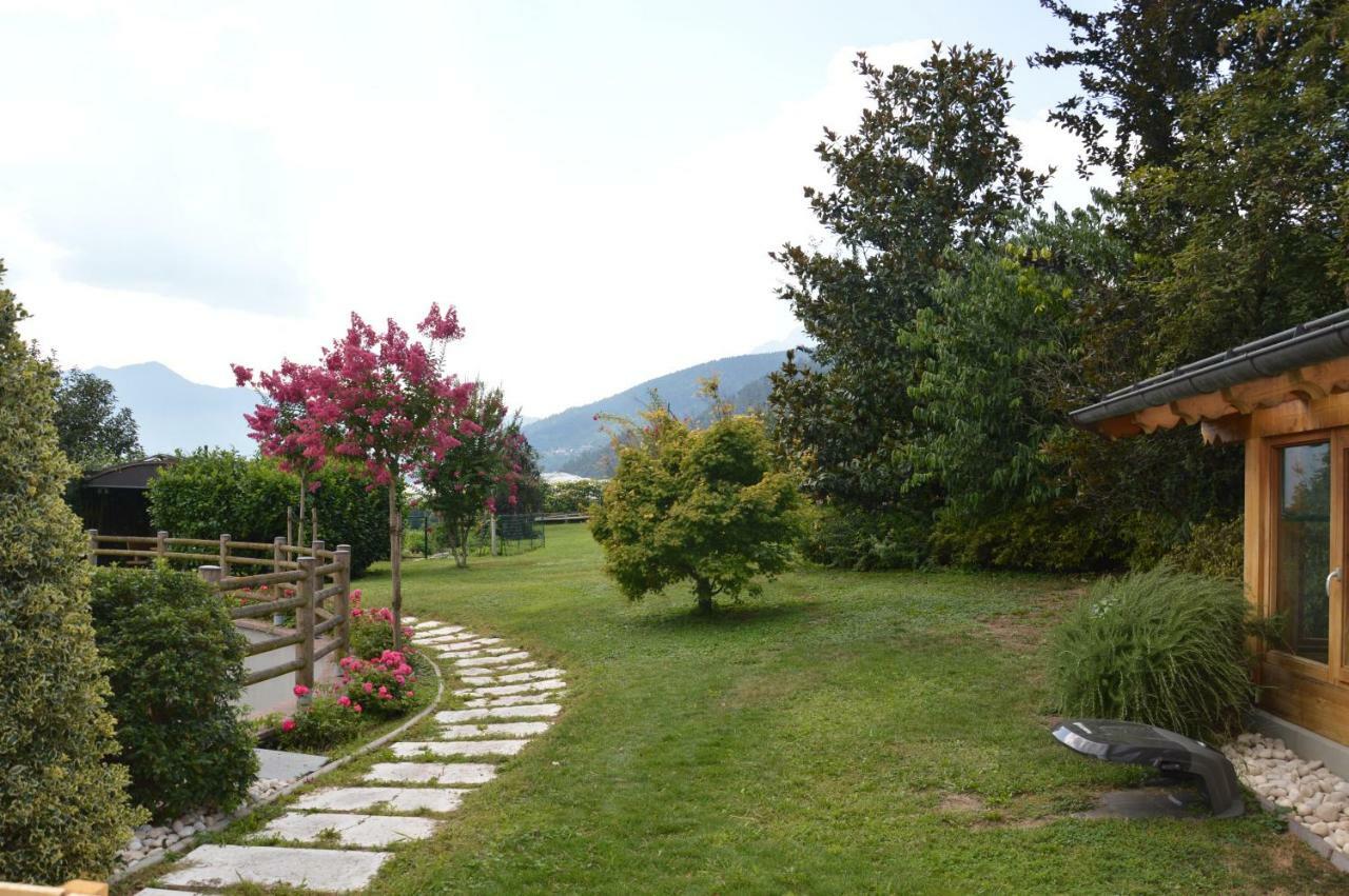Il Gallo Pergine Valsugana Exterior photo